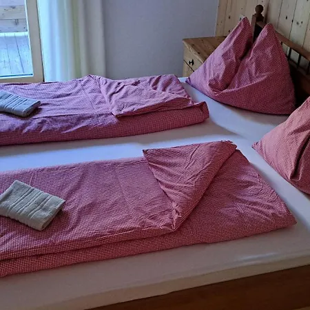 Apartment Jaegerstube Fritz Vorderkrimml