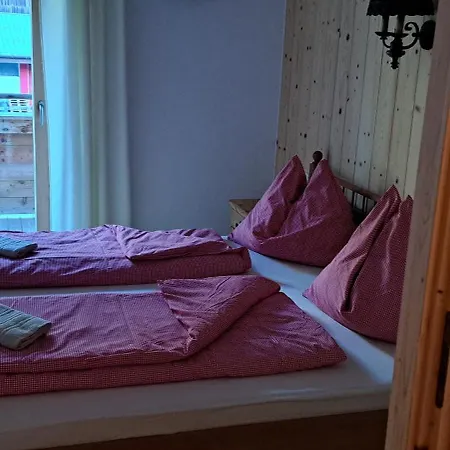 Apartment Jaegerstube Fritz *
